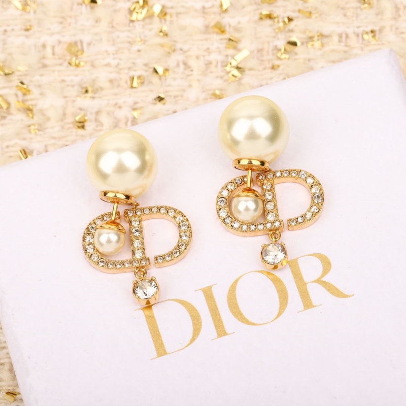 Christian Dior Earrings